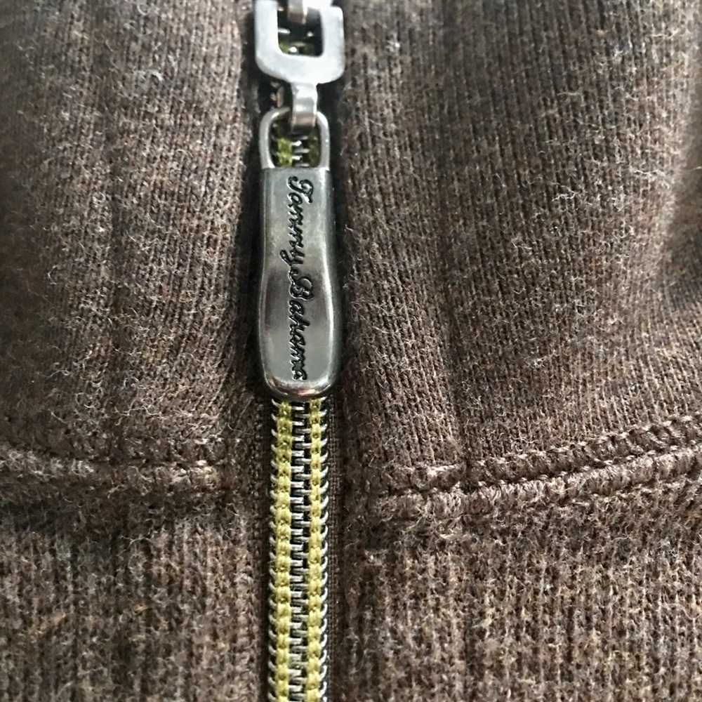 Tommy Bahama Men’s sweater.  Like new